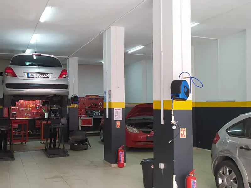 Aktepe Oto Servis